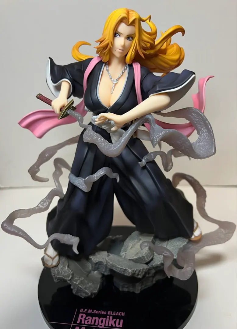 2026年最新】G.E.M.シリーズ BLEACH 松本乱菊 破面篇の人気アイテム
