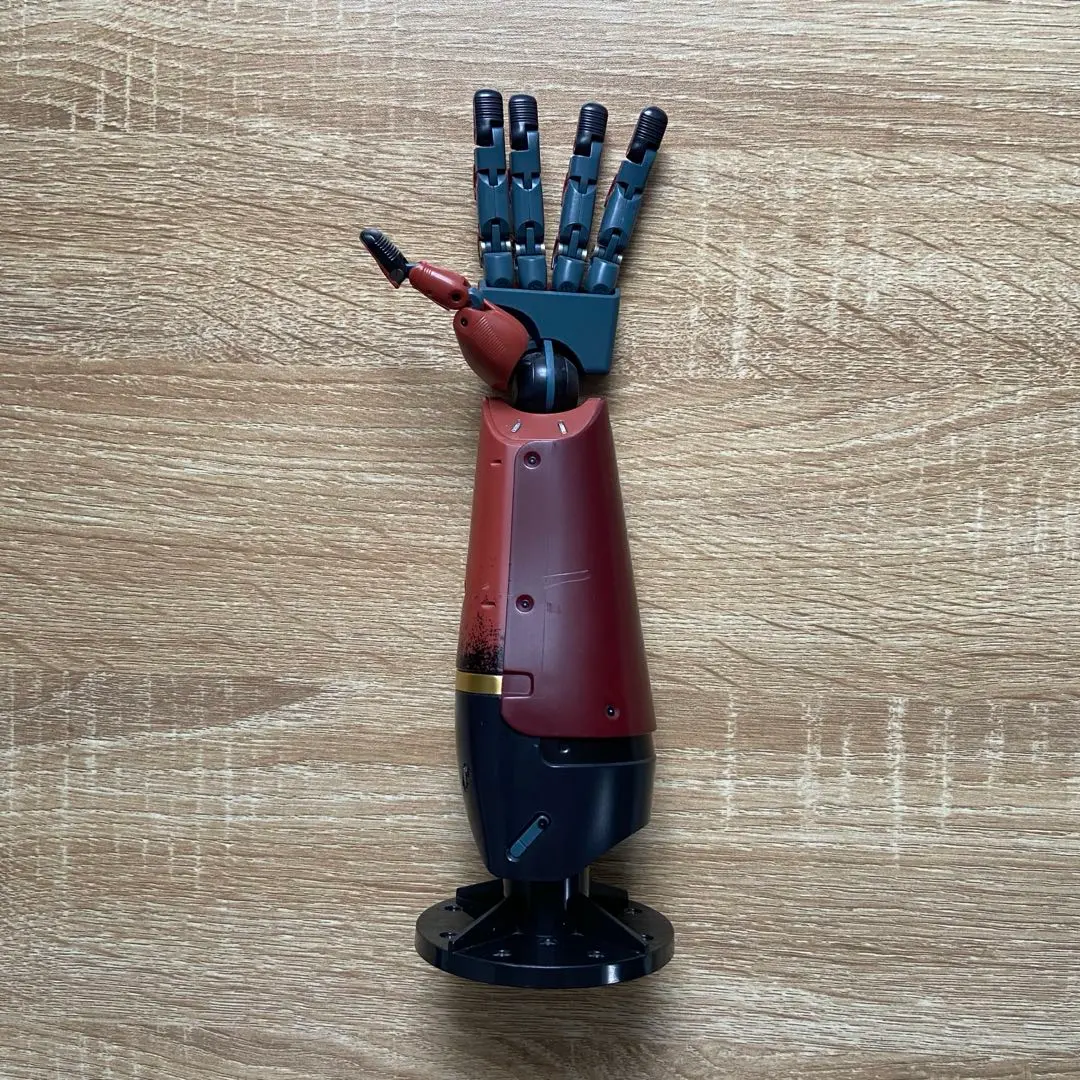 2026年最新】C賞 ヴェノム・スネーク バイオニックアーム1/2レプリカの