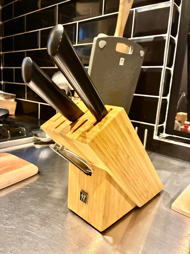 2026年最新】包丁 スタンド ヘンケルスの人気アイテム - メルカリ