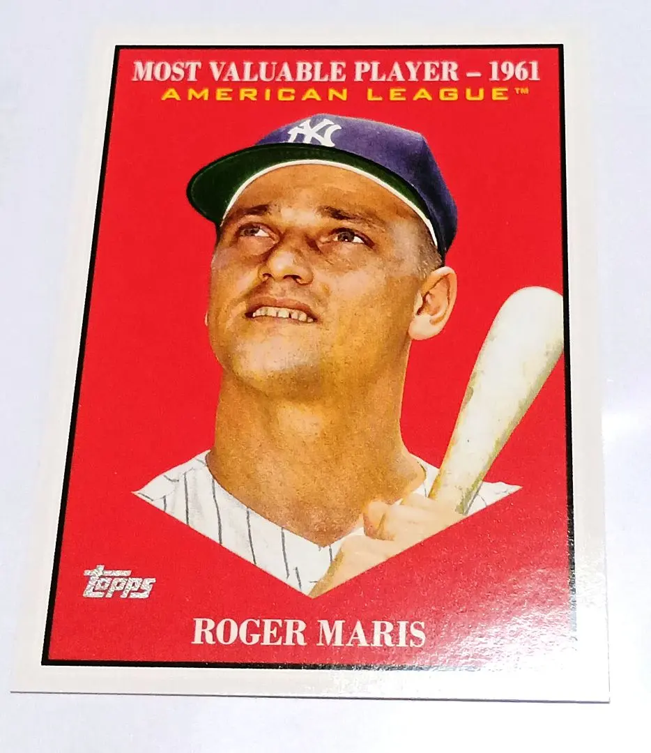 2026年最新】ロジャーマリスの人気アイテム - メルカリ