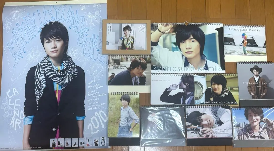 2026年最新】神木隆之介 カレンダーの人気アイテム - メルカリ