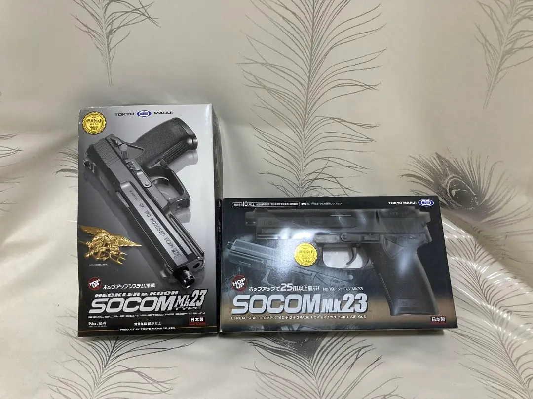 2026年最新】SOCOM MK23 カスタムの人気アイテム - メルカリ