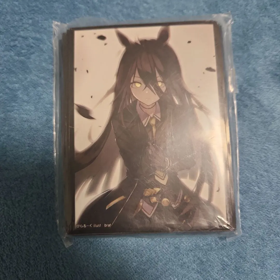 2026年最新】ウマ娘 スリーブ マンハッタンカフェの人気アイテム