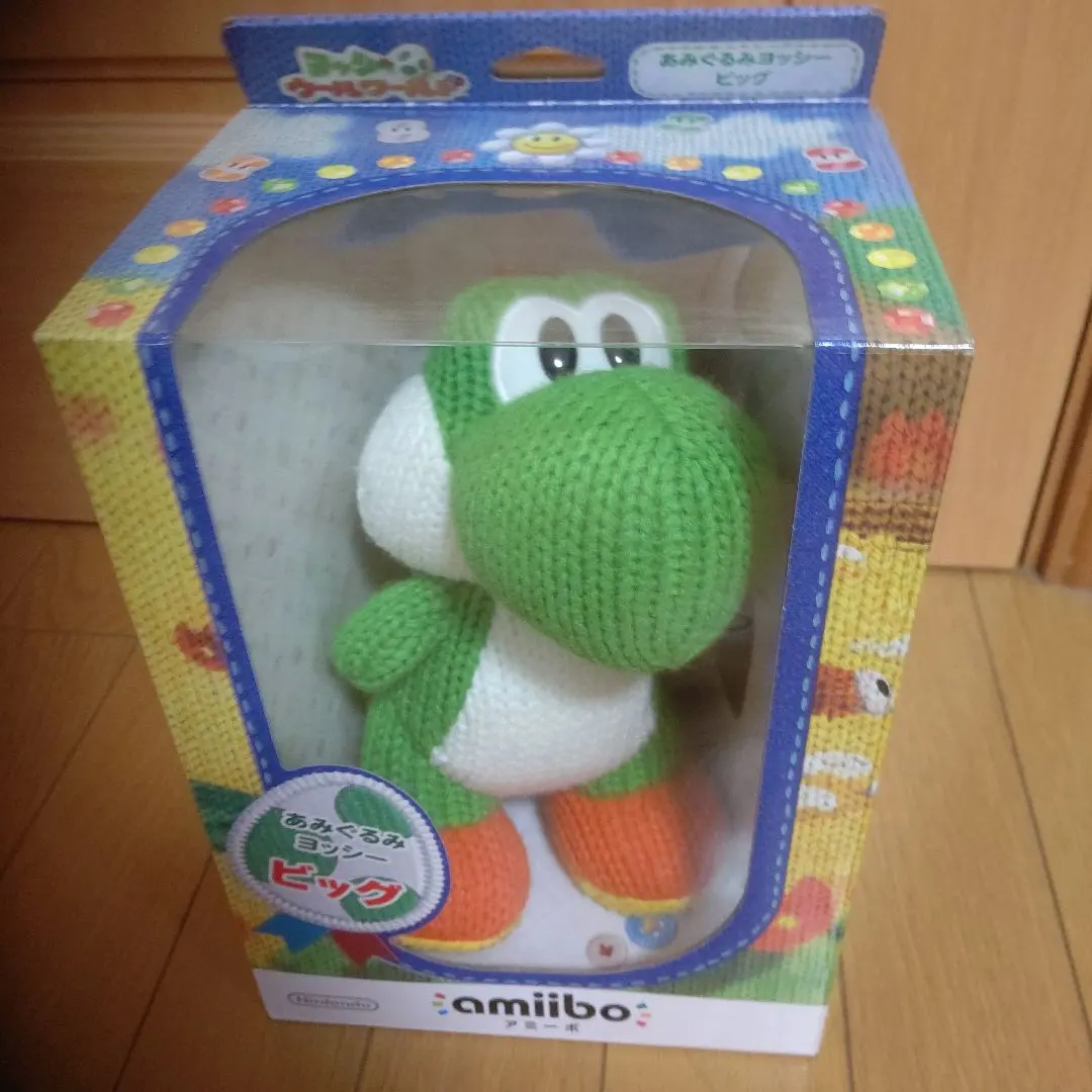 2026年最新】amiibo あみぐるみヨッシー みどりの人気アイテム - メルカリ