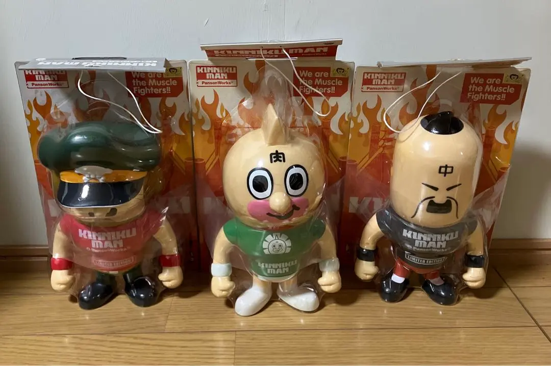 2026年最新】キン肉マン dx ソフビの人気アイテム - メルカリ