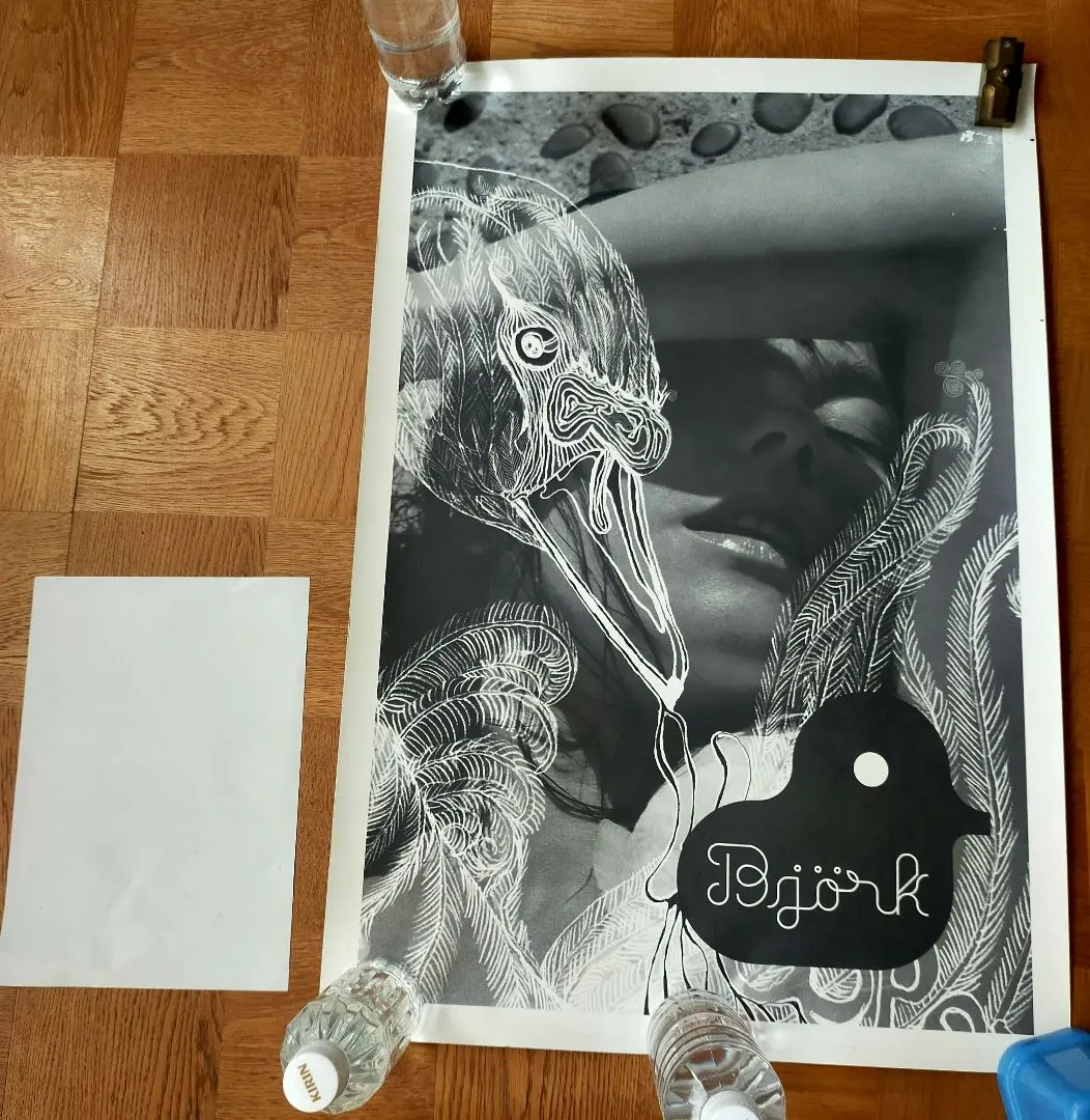 2026年最新】ビョーク ポスターの人気アイテム - メルカリ
