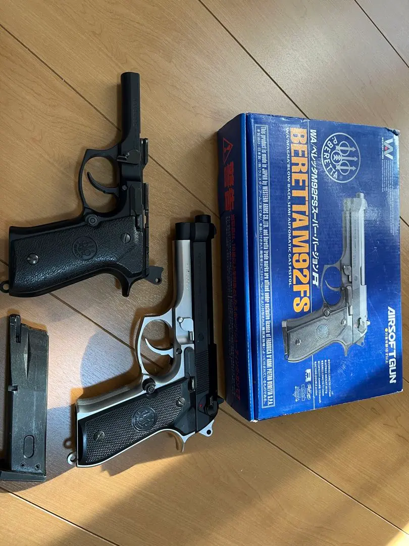 2026年最新】ベレッタM92FS スーパー・バージョンRの人気アイテム