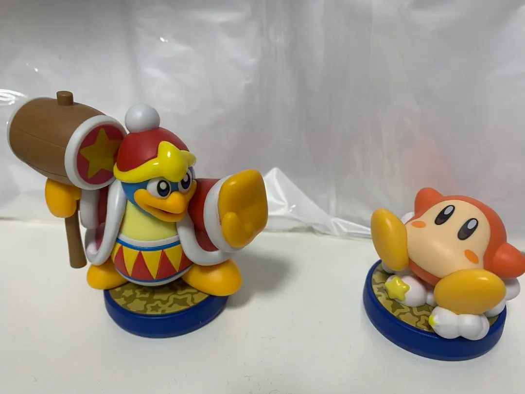 2026年最新】amiibo ワドルディ(星のカービィ)の人気アイテム - メルカリ