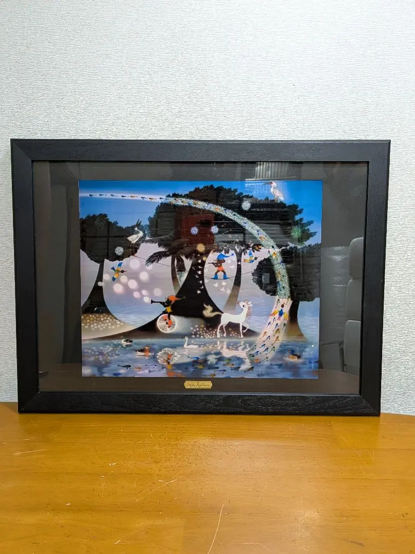 2026年最新】藤城清治 ライトの人気アイテム - メルカリ