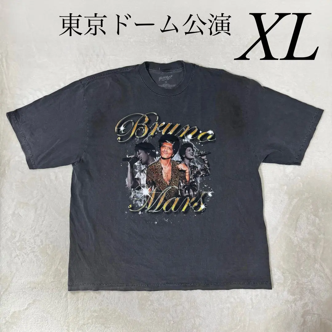 2026年最新】ブルーノマーズ tシャツ ライブの人気アイテム - メルカリ