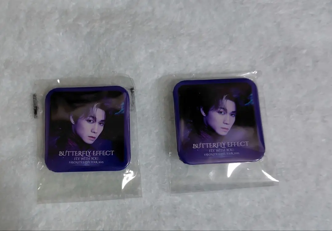 2026年最新】ユニット名：FANTASTICS from EXILE TRIBE ピンズ