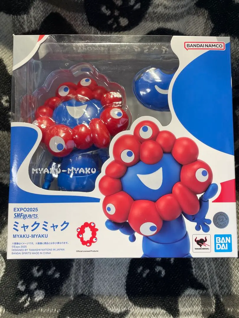 2026年最新】S.H.Figuarts ミャクミャクの人気アイテム - メルカリ