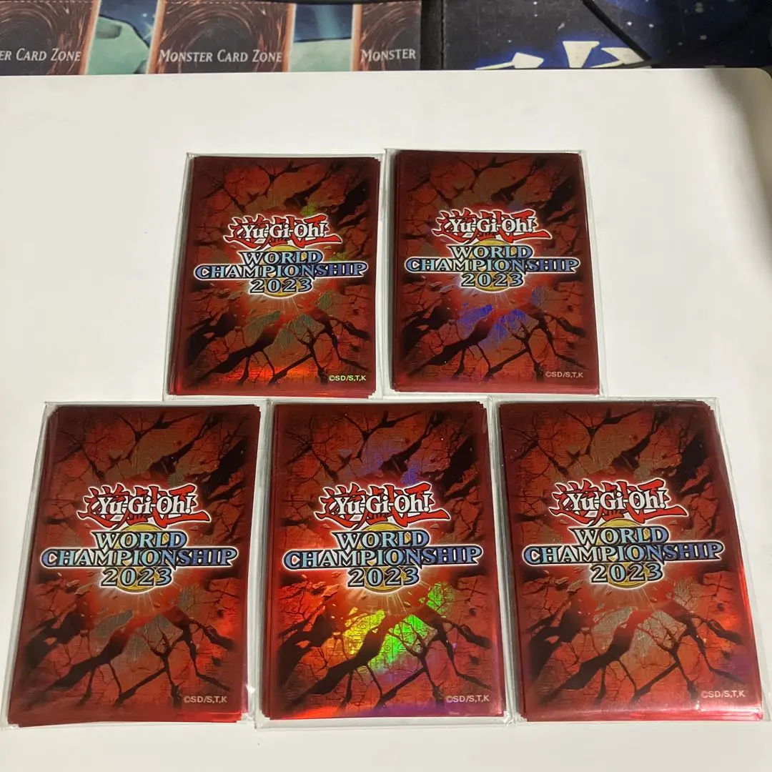 2026年最新】日本選手権 スリーブ 遊戯王の人気アイテム - メルカリ