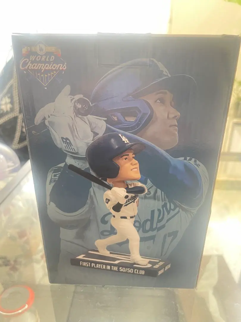 2026年最新】大谷翔平 ボブルヘッド star warsの人気アイテム - メルカリ