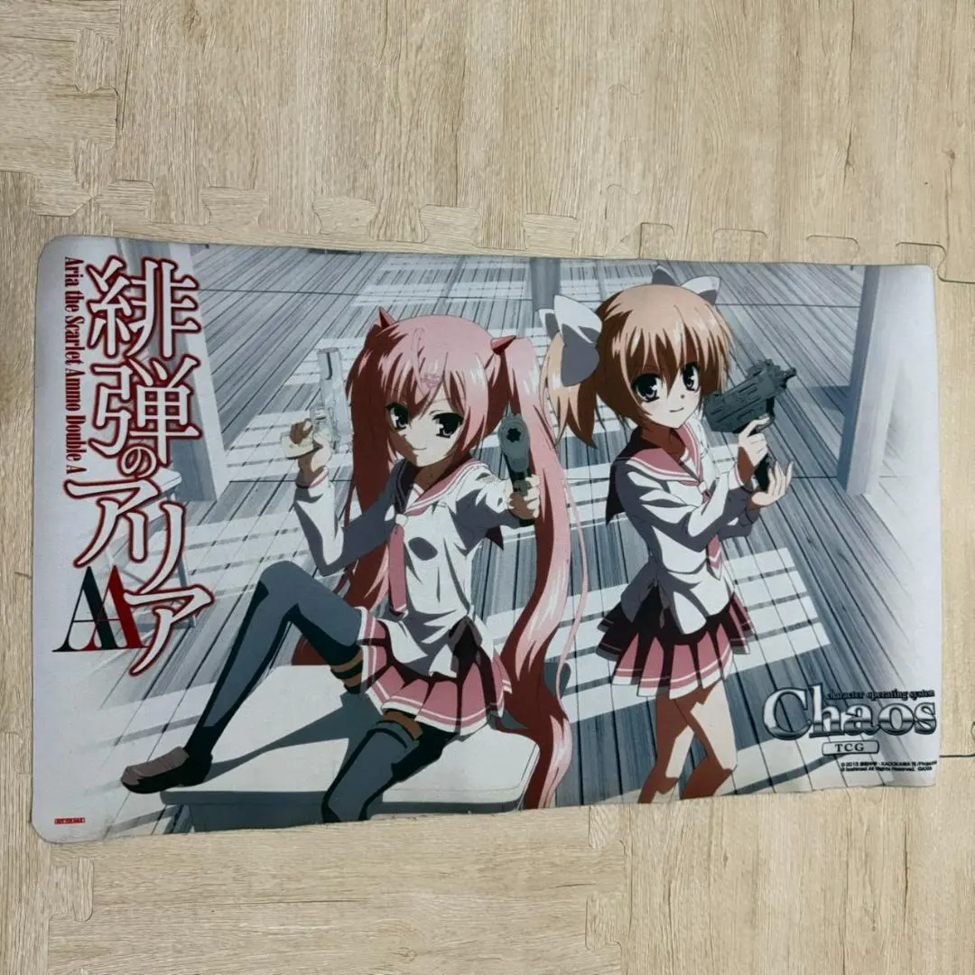 2026年最新】緋弾のアリア プレイマットの人気アイテム - メルカリ