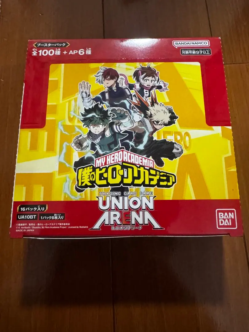 2026年最新】ユニオンアリーナ 僕のヒーローアカデミア vol.2の人気