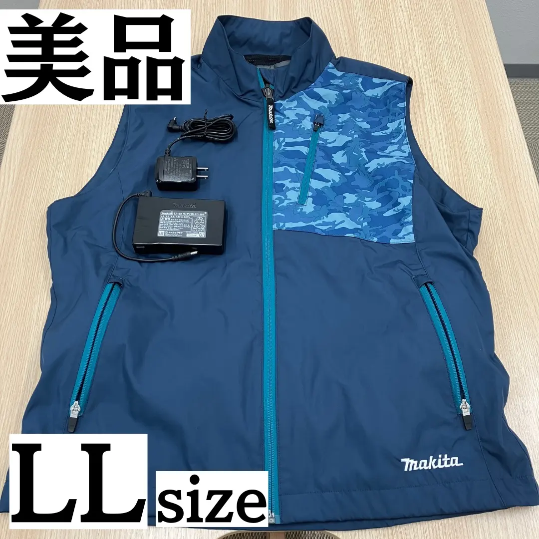 2026年最新】マキタ 空調服 llの人気アイテム - メルカリ