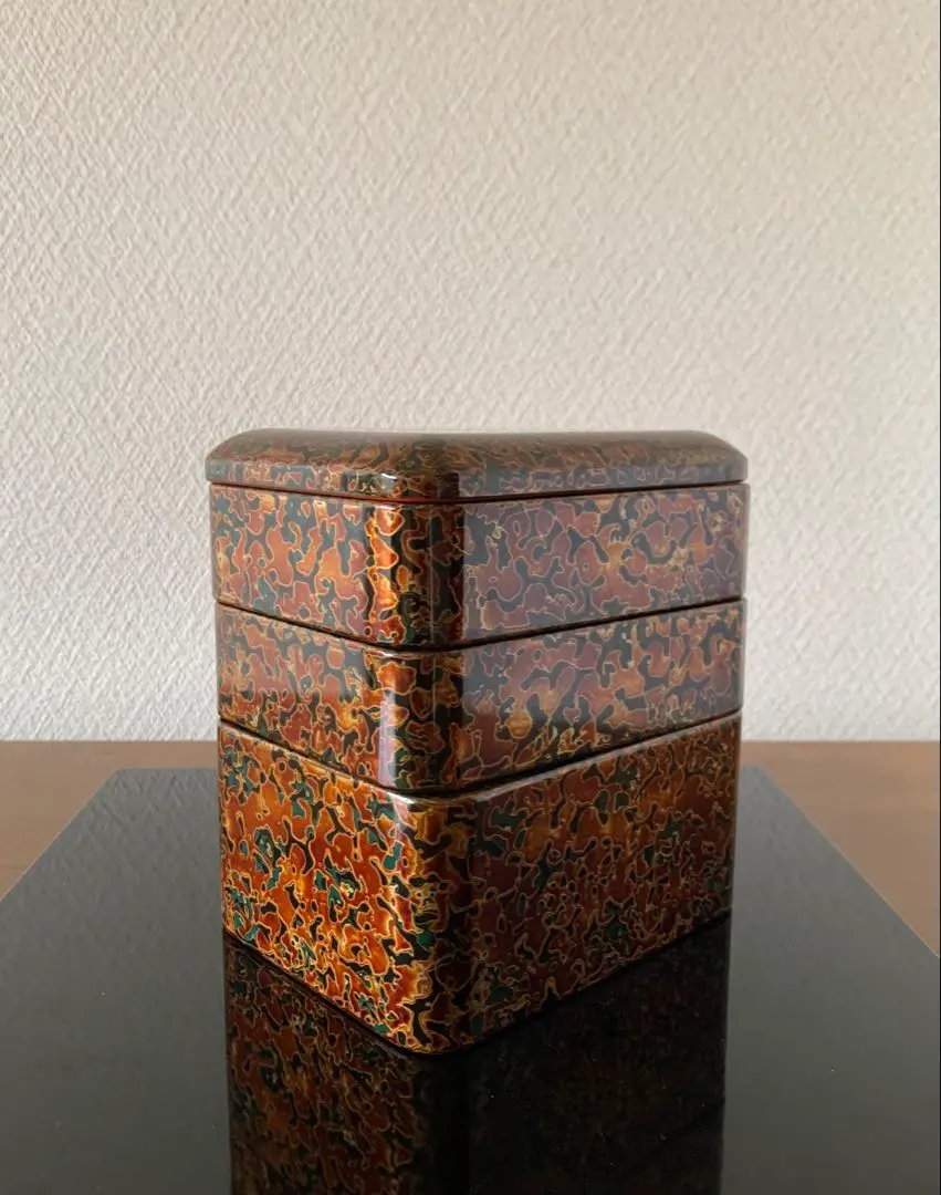 2026年最新】三段重 津軽塗の人気アイテム - メルカリ