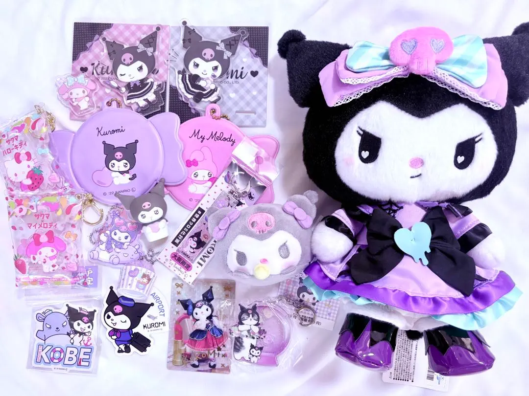 2026年最新】USJ ぬいぐるみ マイメロの人気アイテム - メルカリ