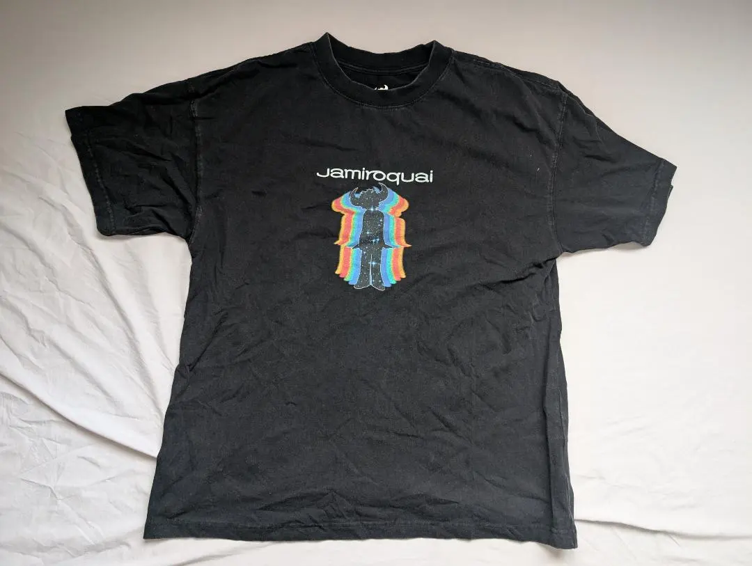 2026年最新】jamiroquai tシャツ xlの人気アイテム - メルカリ