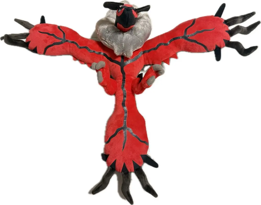 2026年最新】ポケモンセンターオリジナル ぬいぐるみ イベルタルの人気