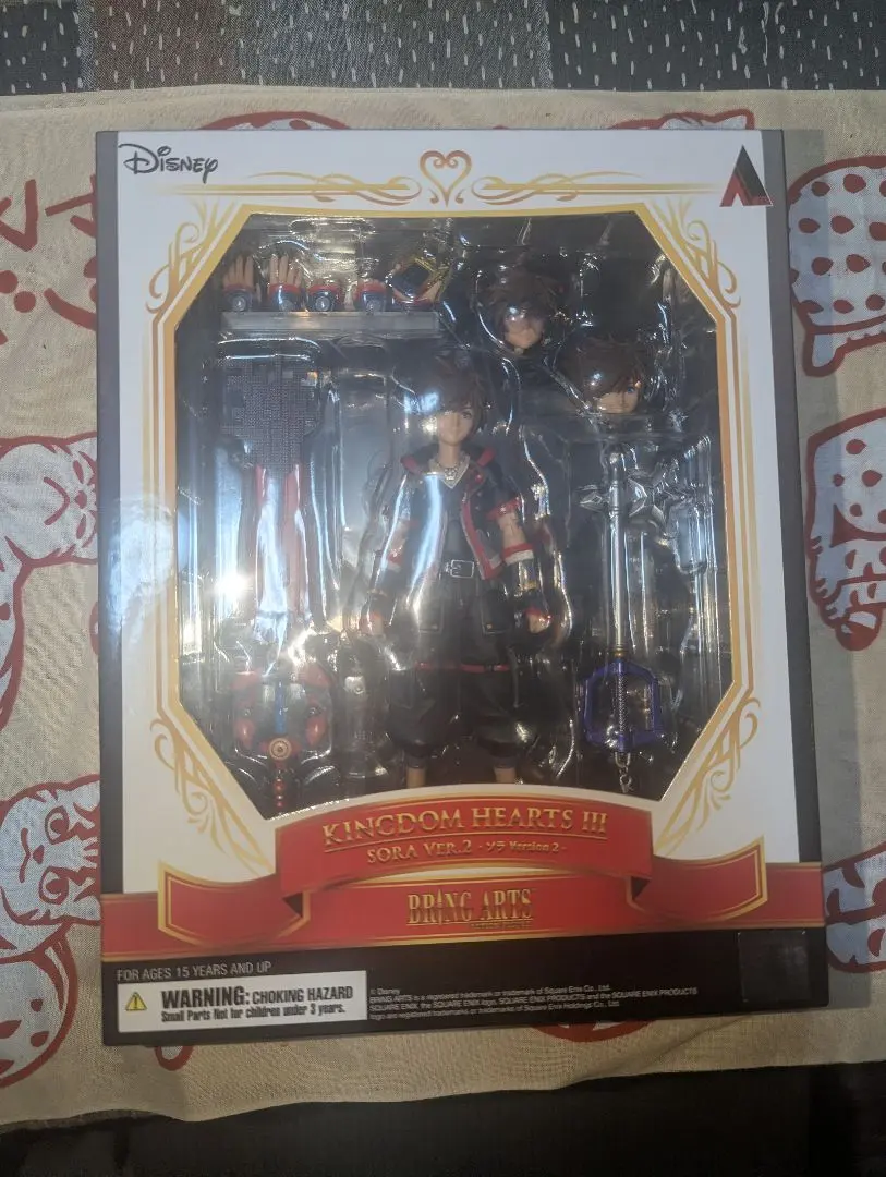 2026年最新】ブリングアーツ キングダムハーツIII ソラの人気アイテム