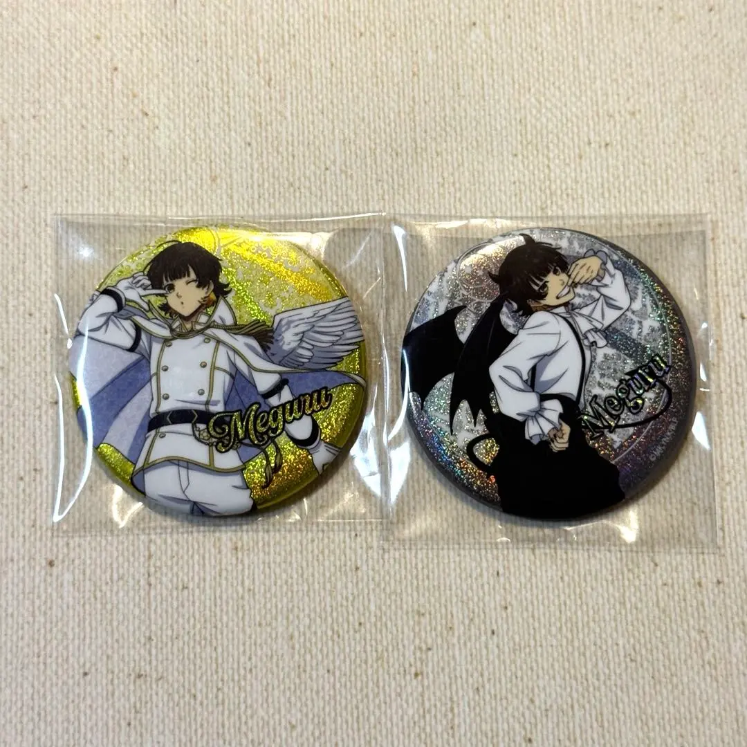 2026年最新】天使と悪魔 蜂楽 缶バッジの人気アイテム - メルカリ