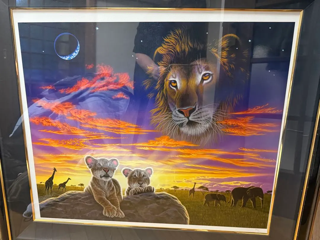 2026年最新】シム・シメール 版画の人気アイテム - メルカリ