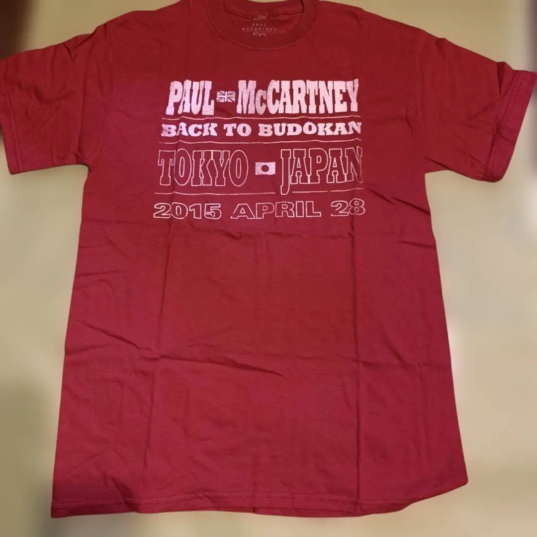 2026年最新】ポールマッカートニー 武道館の人気アイテム - メルカリ