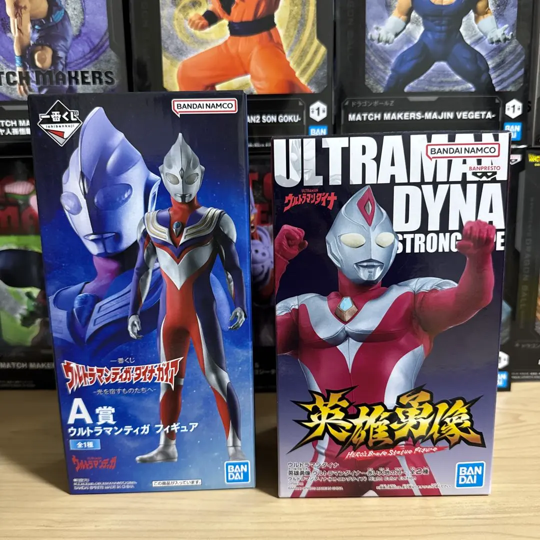 2026年最新】英雄勇像 ウルトラマンダイナの人気アイテム - メルカリ