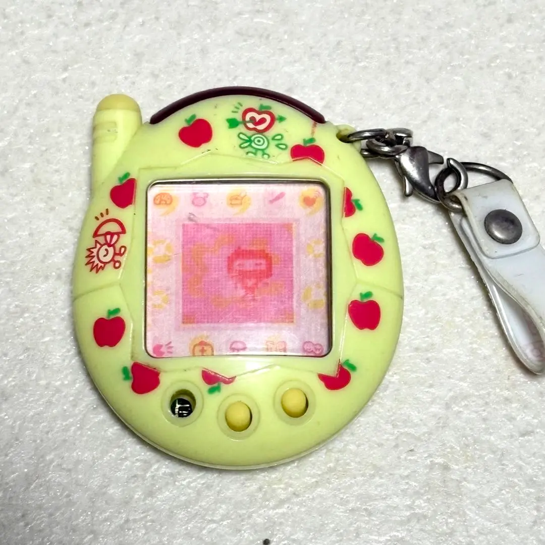 2026年最新】祝ケータイかいツーたまごっちプラス赤いシリーズピンクの