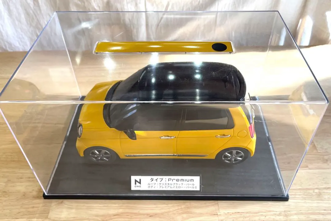 2026年最新】ホンダ カラーサンプル n-oneの人気アイテム - メルカリ