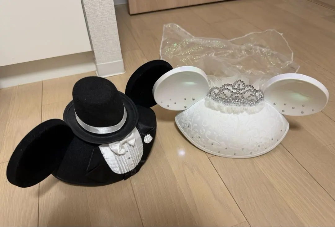 2026年最新】ディズニー イヤーハット ウェディングの人気アイテム