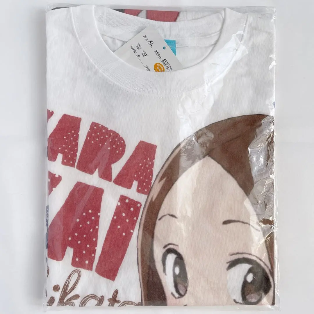2026年最新】からかい上手の高木さんTシャツの人気アイテム - メルカリ
