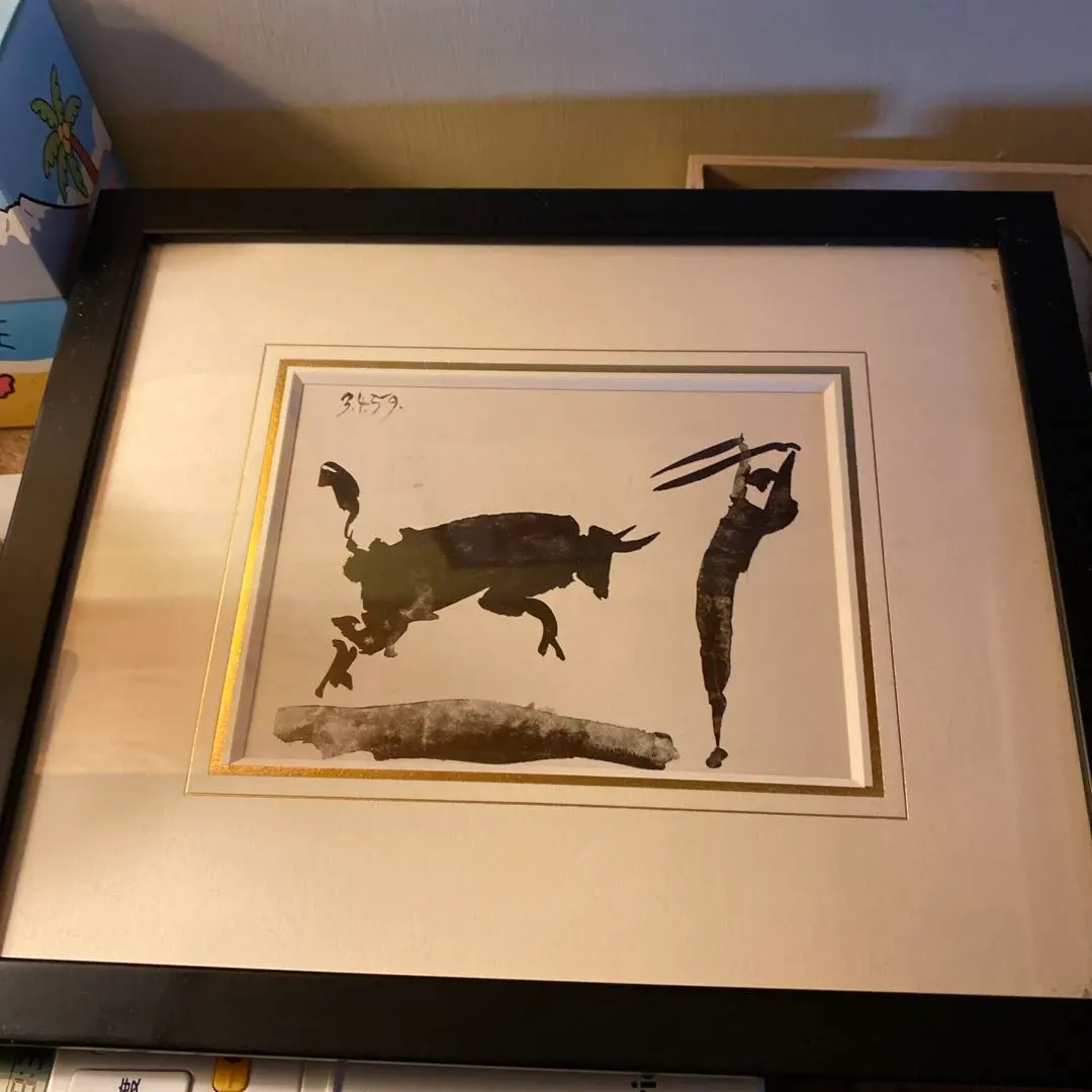 2026年最新】闘牛 ピカソの人気アイテム - メルカリ