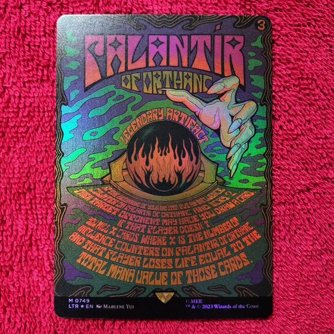 2026年最新】オルサンクのパランティールの人気アイテム - メルカリ