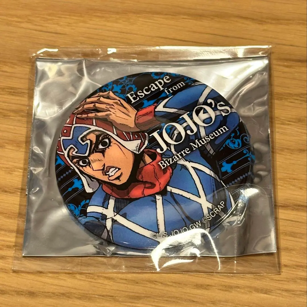 2026年最新】ジョジョ展 缶バッジ ミスタの人気アイテム - メルカリ