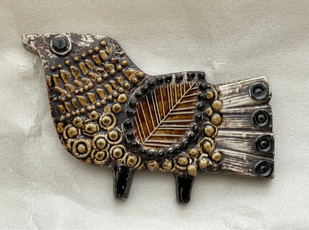 2026年最新】リサラーソン 陶板 鳥の人気アイテム - メルカリ