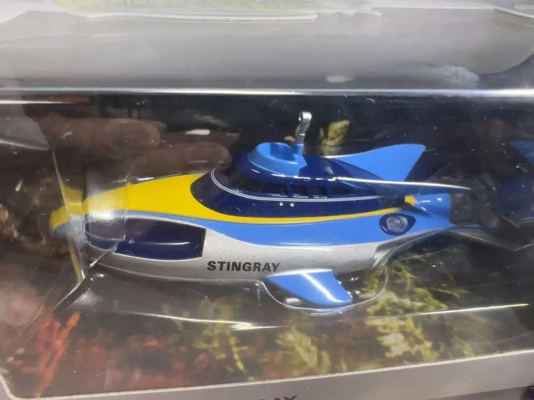 2026年最新】海底大戦争スティングレイの人気アイテム - メルカリ