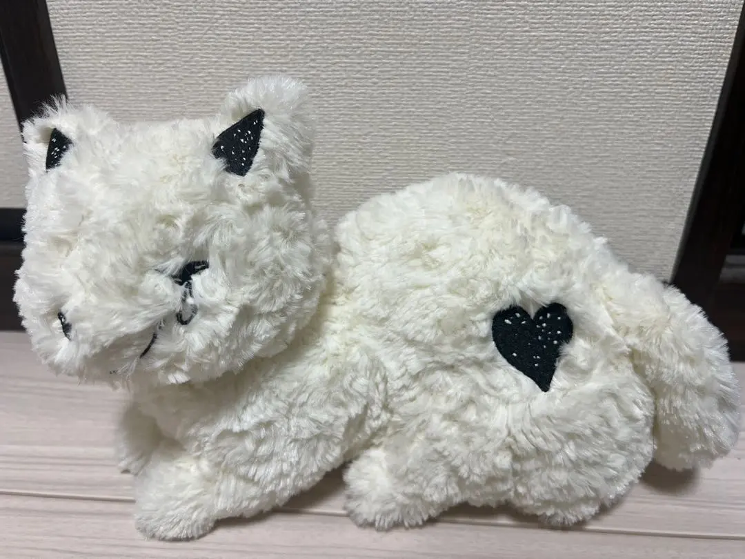 2026年最新】リイシューねこちゃん 白の人気アイテム - メルカリ