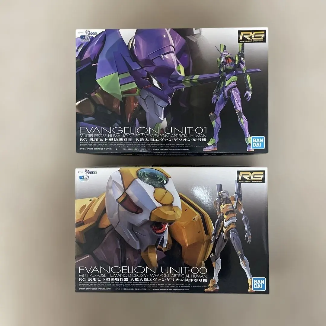 2026年最新】rg エヴァンゲリオン デカールの人気アイテム - メルカリ