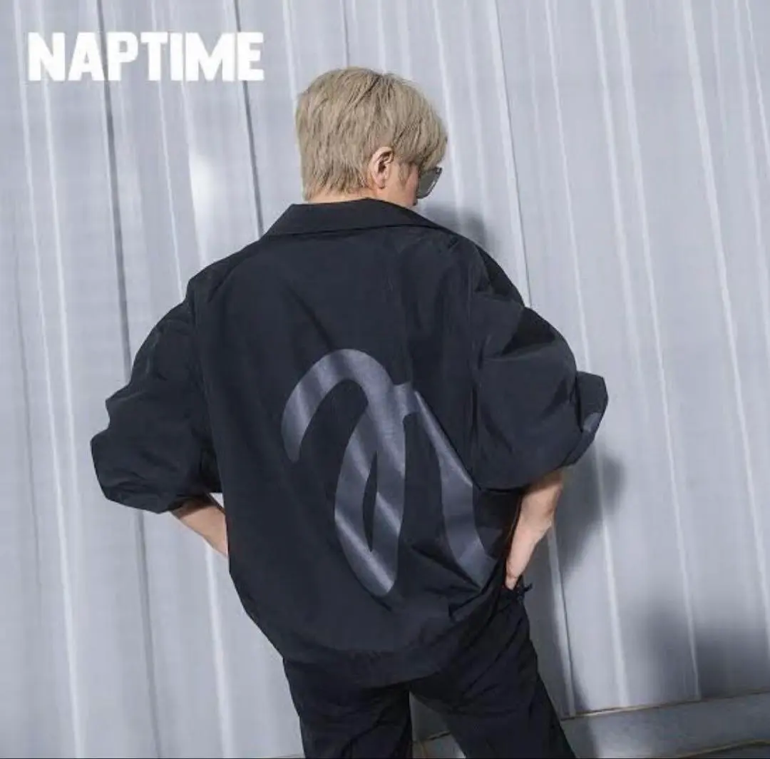 2026年最新】naptime コーチジャケットの人気アイテム - メルカリ
