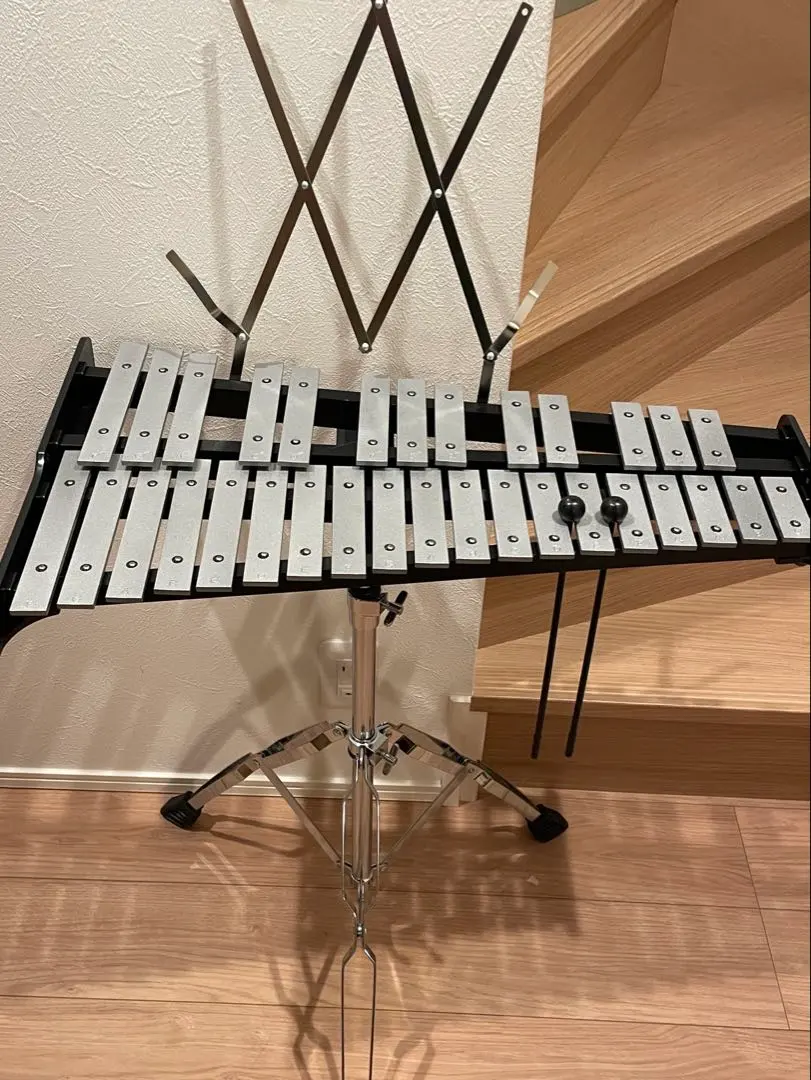 2026年最新】鉄琴32音の人気アイテム - メルカリ