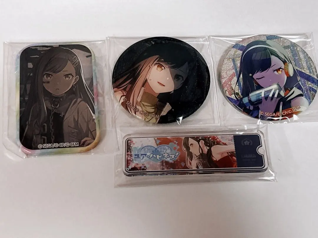 2026年最新】白石杏 缶バッジ ジュンブラの人気アイテム - メルカリ