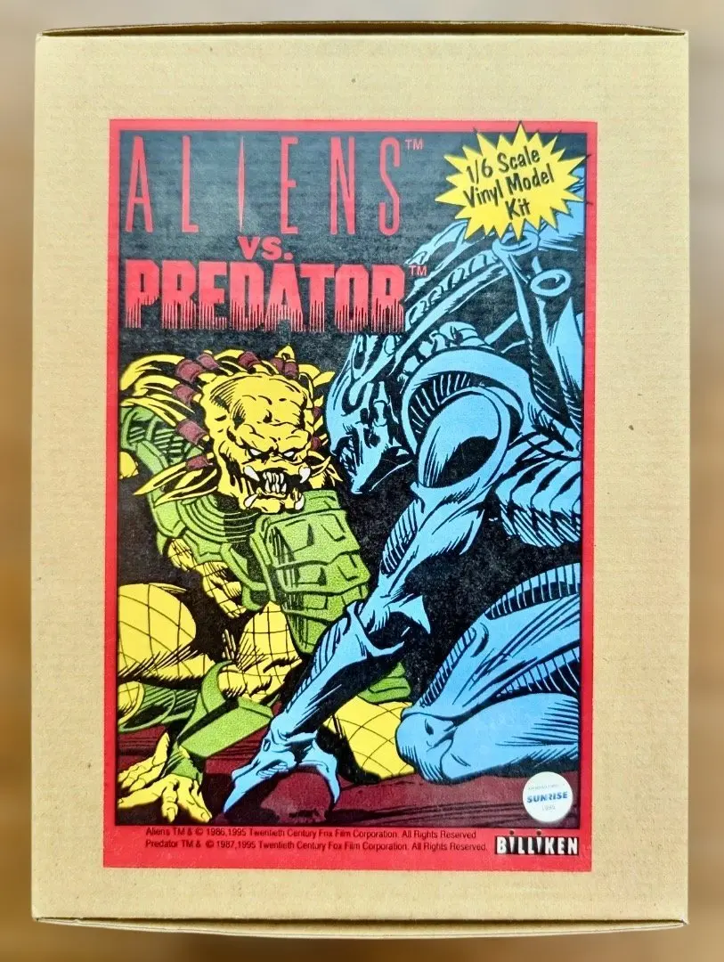 2026年最新】プレデター ガレージキットの人気アイテム - メルカリ