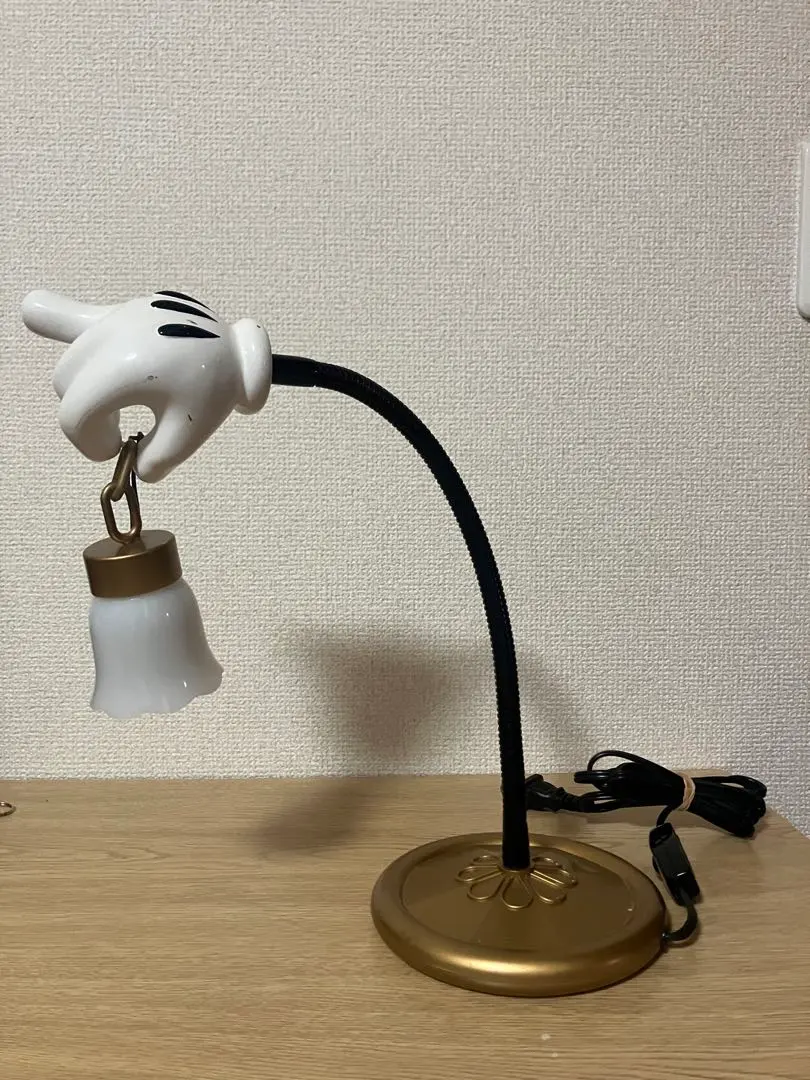 2026年最新】ミッキーの手 スタンドランプの人気アイテム - メルカリ