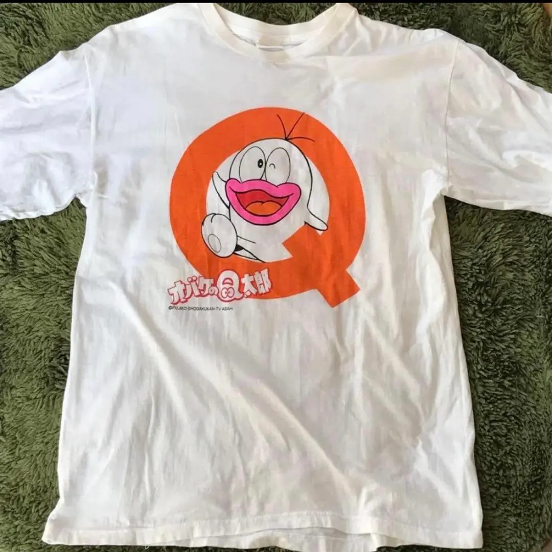 2026年最新】オバケのQ太郎Tシャツの人気アイテム - メルカリ
