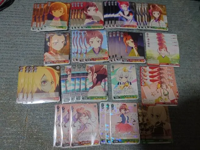 2026年最新】ヴァイス ゾンビランドサガ デッキの人気アイテム - メルカリ