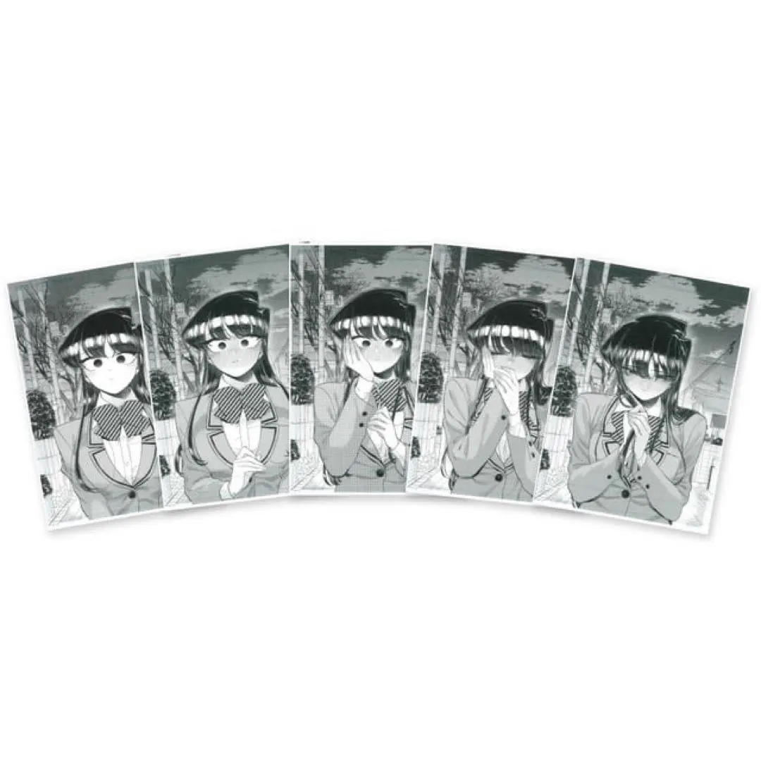 2026年最新】古見さんは、コミュ症です。 複製原画の人気アイテム