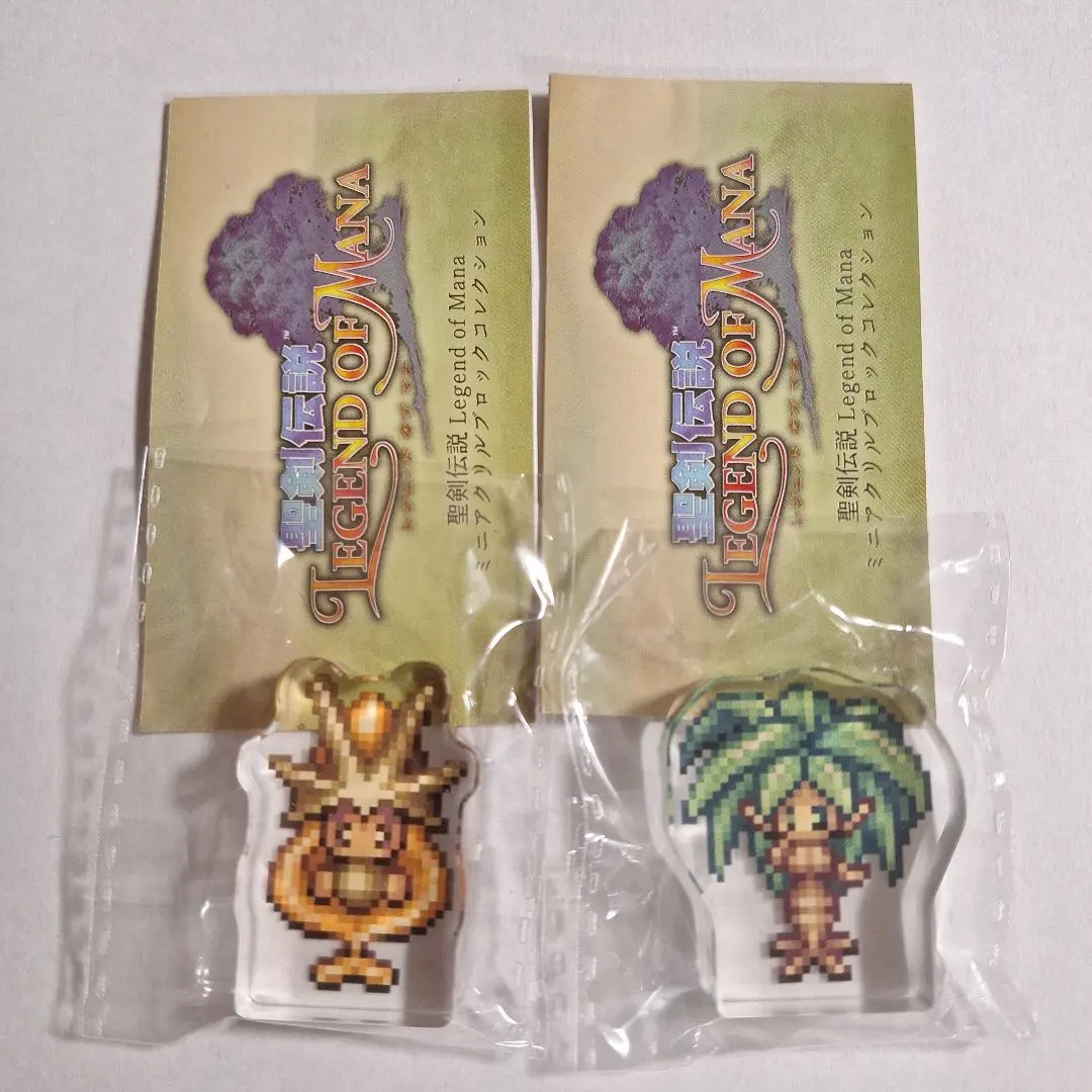 2026年最新】聖剣伝説LoMの人気アイテム - メルカリ